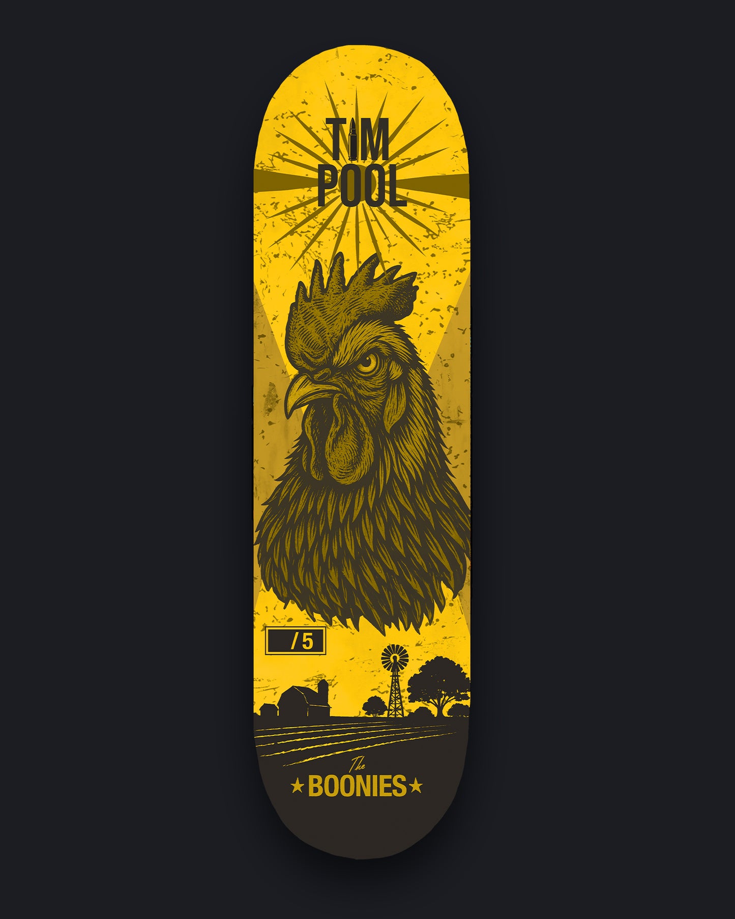 Primal Collection - Rooster - Tim Pool