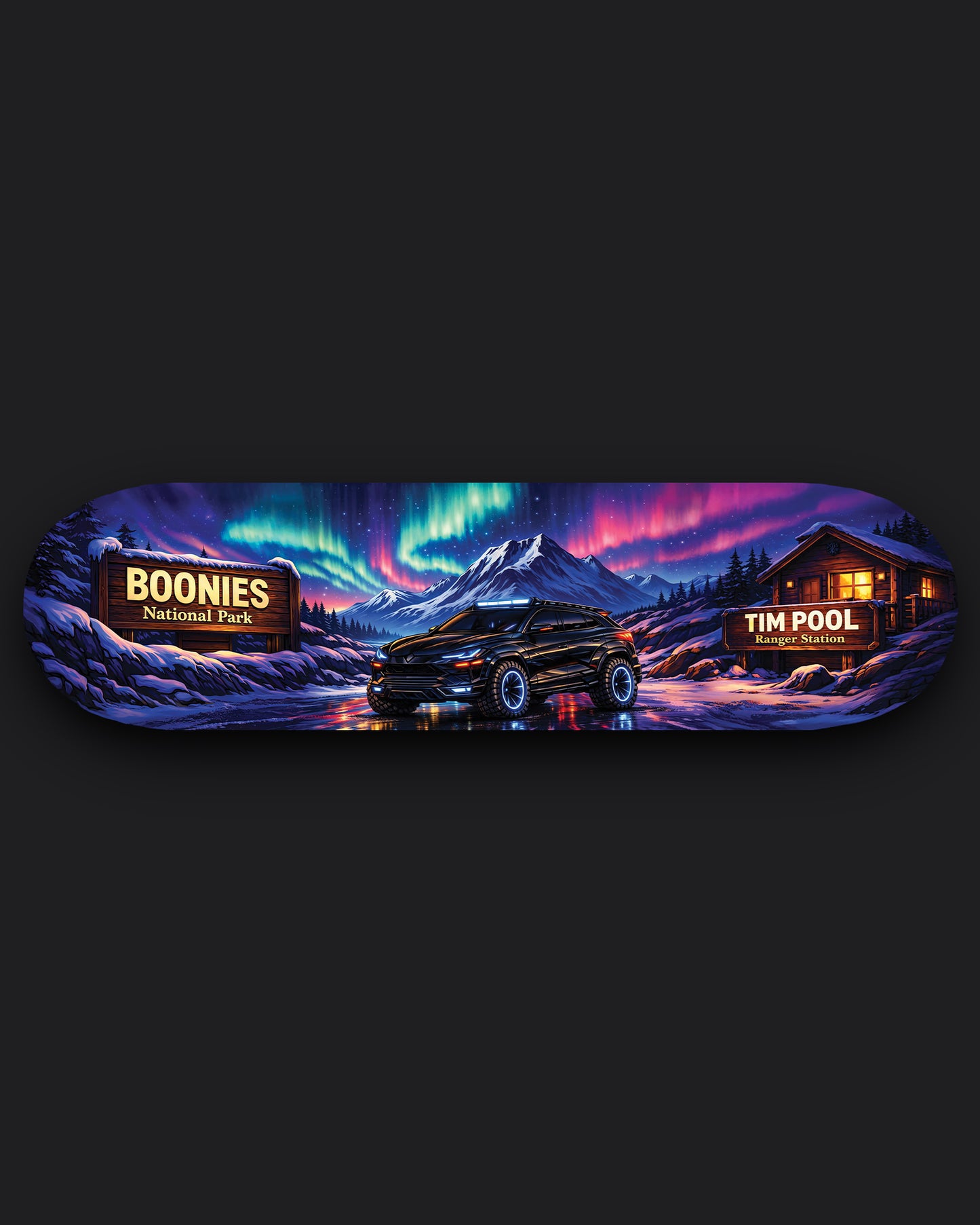Full Throttle Collection - Northern Lights - Tim Pool