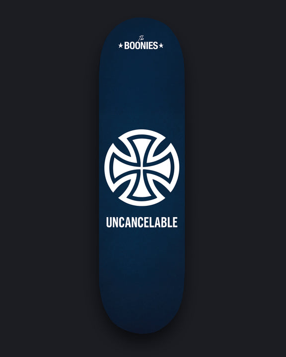 Uncancelable