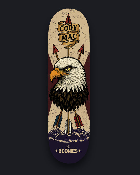 Primal Collection - Eagle - Cody Mac