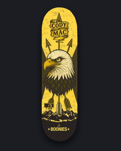 Primal Collection - Eagle - Cody Mac