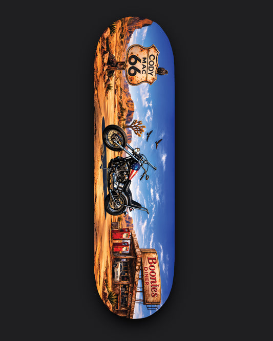 Full Throttle Collection - Desert Run - Cody Mac