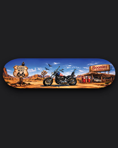 Full Throttle Collection - Desert Run - Cody Mac