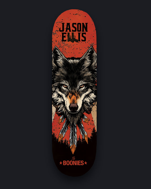 Primal Collection - Wolf - Jason Ellis