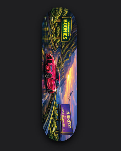 Full Throttle Collection - Canyon Run - Jason Ellis
