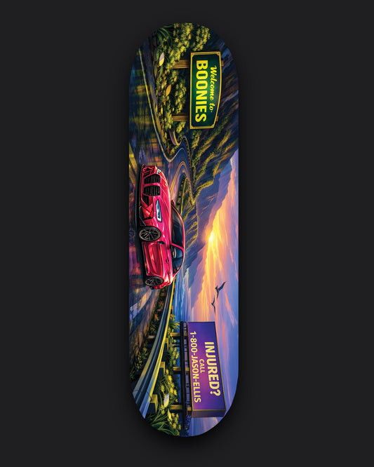 Full Throttle Collection - Canyon Run - Jason Ellis