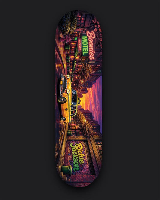 Full Throttle Collection - Neon Nights - Richie Jackson