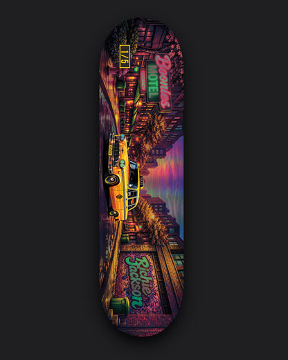 Full Throttle Collection - Neon Nights - Richie Jackson
