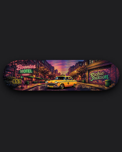 Full Throttle Collection - Neon Nights - Richie Jackson