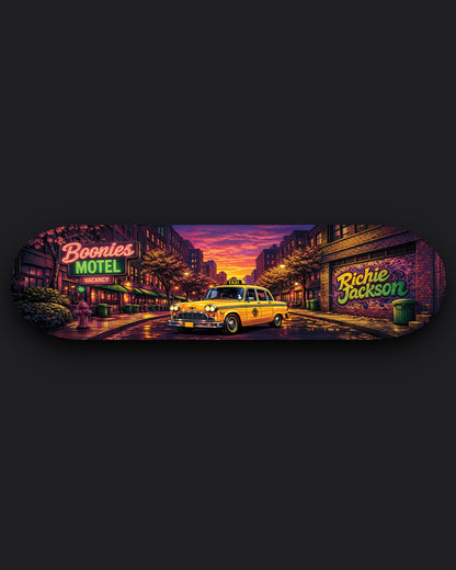 Full Throttle Collection - Neon Nights - Richie Jackson
