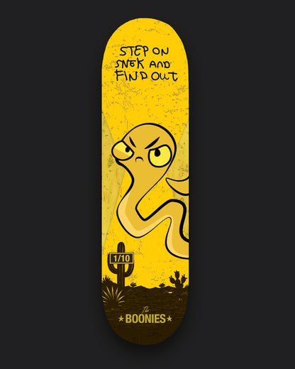 Step On Snek 2.0