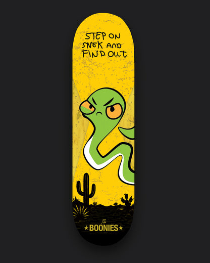 Step On Snek 2.0