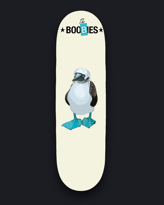 The Boobies