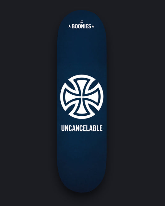 Uncancelable